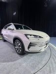 BYD, Song Plus 2027, SUV híbrido, motor turbo, autonomia elétrica, BYD Vision Center – (33)
