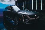 Cadillac, GM, SUVs elétricos, luxo automotivo, Brasil 2026 – (10)
