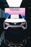 Cadillac, GM, SUVs elétricos, luxo automotivo, Brasil 2026 – (13)