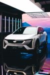 Cadillac, GM, SUVs elétricos, luxo automotivo, Brasil 2026 – (14)