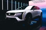 Cadillac, GM, SUVs elétricos, luxo automotivo, Brasil 2026 – (15)