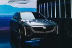 Cadillac, GM, SUVs elétricos, luxo automotivo, Brasil 2026 – (7)