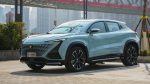 Caoa Changan, Uni-T, SUV médio, Jeep Compass, Toyota Corolla Cross – (2)