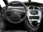 Citroën, Xsara Picasso, C5, monovolume, suspensão hidropneumática – (3)