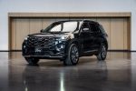 Ford, Explorer Hybrid, papamóvel, Leão XIV, Chicago – (1)