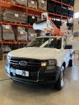 Ford, Ranger XL, Ford Pro, picapes médias, veículos comerciais – (1)