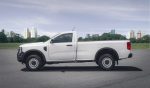 Ford, Ranger XL, Ford Pro, picapes médias, veículos comerciais – (1)