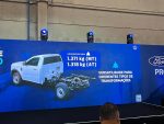 Ford, Ranger XL, Ford Pro, picapes médias, veículos comerciais – (27)