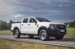 Ford, Ranger XL, Ford Pro, picapes médias, veículos comerciais – (3)
