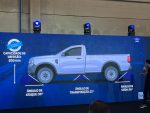 Ford, Ranger XL, Ford Pro, picapes médias, veículos comerciais – (31)