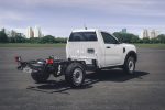 Ford, Ranger XL, Ford Pro, picapes médias, veículos comerciais – (4)