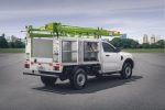 Ford, Ranger XL, Ford Pro, picapes médias, veículos comerciais – (5)