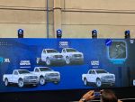 Ford, Ranger XL, Ford Pro, picapes médias, veículos comerciais – (55)