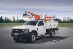 Ford, Ranger XL, Ford Pro, picapes médias, veículos comerciais – (7)