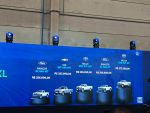 Ford, Ranger XL, Ford Pro, picapes médias, veículos comerciais – (7)