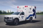 Ford, Ranger XL, Ford Pro, picapes médias, veículos comerciais – (8)