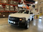 Ford, Ranger XL, Ford Pro, picapes médias, veículos comerciais – Destaque