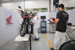 Honda, Best Quality, Pós-venda, Carroçaria & Pintura, Capacitação Técnica – (2)