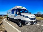 IVECO, eDaily, carregamento sem fio, DWPT, mobilidade sustentável