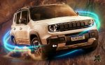 Jeep Renegade MHEV 2027 – IA