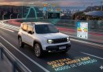 Jeep Renegade MHEV – Ilustração em IA
