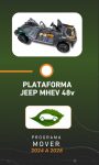 Jeep Renegade, SUV Híbrido, MHEV 48V, Lançamento 2026, Engenharia Automotiva – (10)