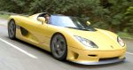 Koenigsegg CCR, Bugatti Veyron, McLaren F1, velocidade máxima, aceleração – (3)