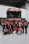 Mercedes-Benz, C Sales A Voz Delas, Actros Evolution Estrela Delas, diversidade no transporte, protagonismo feminino – (3)