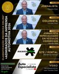 Tarcisio Dias, Admirados da Imprensa Automotiva, Mecânica Online, Jornalistas&Cia – (2)