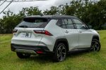 Toyota Yaris Cross XRX 1.5 aspirado – (1)