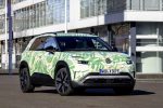 Volkswagen, ID. Cross01, carro elétrico, mobilidade sustentável, recarga rápida – (2)