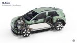 Volkswagen, ID. Cross01, carro elétrico, mobilidade sustentável, recarga rápida – (8)