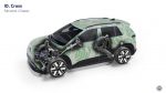 Volkswagen, ID. Cross01, carro elétrico, mobilidade sustentável, recarga rápida – (9)