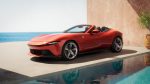 ferrari, amalfi spider, esportividade, conversível v8, supercarros – (1)