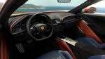 ferrari, amalfi spider, esportividade, conversível v8, supercarros – (2)