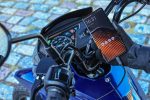 A sexta geração do modelo mais acessível da Honda chega ao Brasil com mudanças profundas na ergonomia e ciclística, focando em segurança e facilidade para iniciantes. – (1)