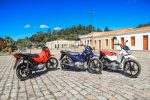 A sexta geração do modelo mais acessível da Honda chega ao Brasil com mudanças profundas na ergonomia e ciclística, focando em segurança e facilidade para iniciantes. – (2)