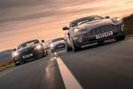 Aston Martin, Vanquish, Motor V12, Super GT, Performance de Luxo – (1)