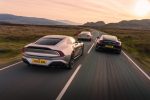 Aston Martin, Vanquish, Motor V12, Super GT, Performance de Luxo – (3)