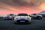 Aston Martin, Vanquish, Motor V12, Super GT, Performance de Luxo – (4)