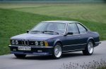 BMW, Série 6, Sharknose, Injeção Eletrônica, BMW Museum – (6)