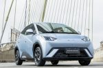 BYD, Dolphin Mini, Carro Elétrico, Camaçari, Mobilidade Sustentável – (1)