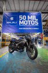 Bajaj, Dominar 400, Manaus, Pulsar N150, Produção Nacional – (6)