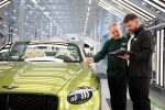 Bentley Motors, Dream Factory, Veículos Elétricos, Manufatura Avançada, Tecnologia ESD – (1)