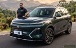 Bruno CApa Mecânica Online Geely