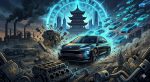 Carros de Luxo Chineses, Nio ET9, Zeekr 009, Tecnologia Automotiva 2026, Mercado Premium