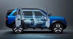 Chery, Land Rover, Freelander, SUV, Eletrificação, China – (1)
