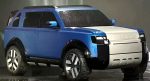 Chery, Land Rover, Freelander, SUV, Eletrificação, China – (3)