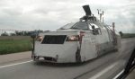 Ford F-450, TIV 1, Caçadores de Tempestades, Blindagem Automotiva, Engenharia de Interceptação – (2)