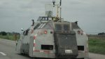 Ford F-450, TIV 1, Caçadores de Tempestades, Blindagem Automotiva, Engenharia de Interceptação – (3)